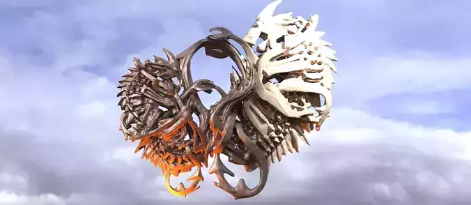 Serpent Stone rock 2 