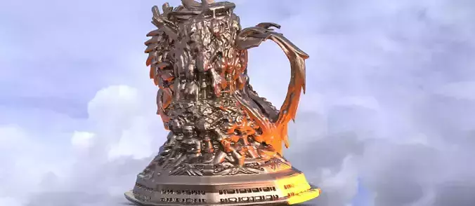 Serpent Stone rock 2 