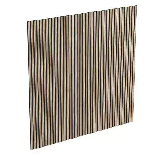 PVC Panel Lamella