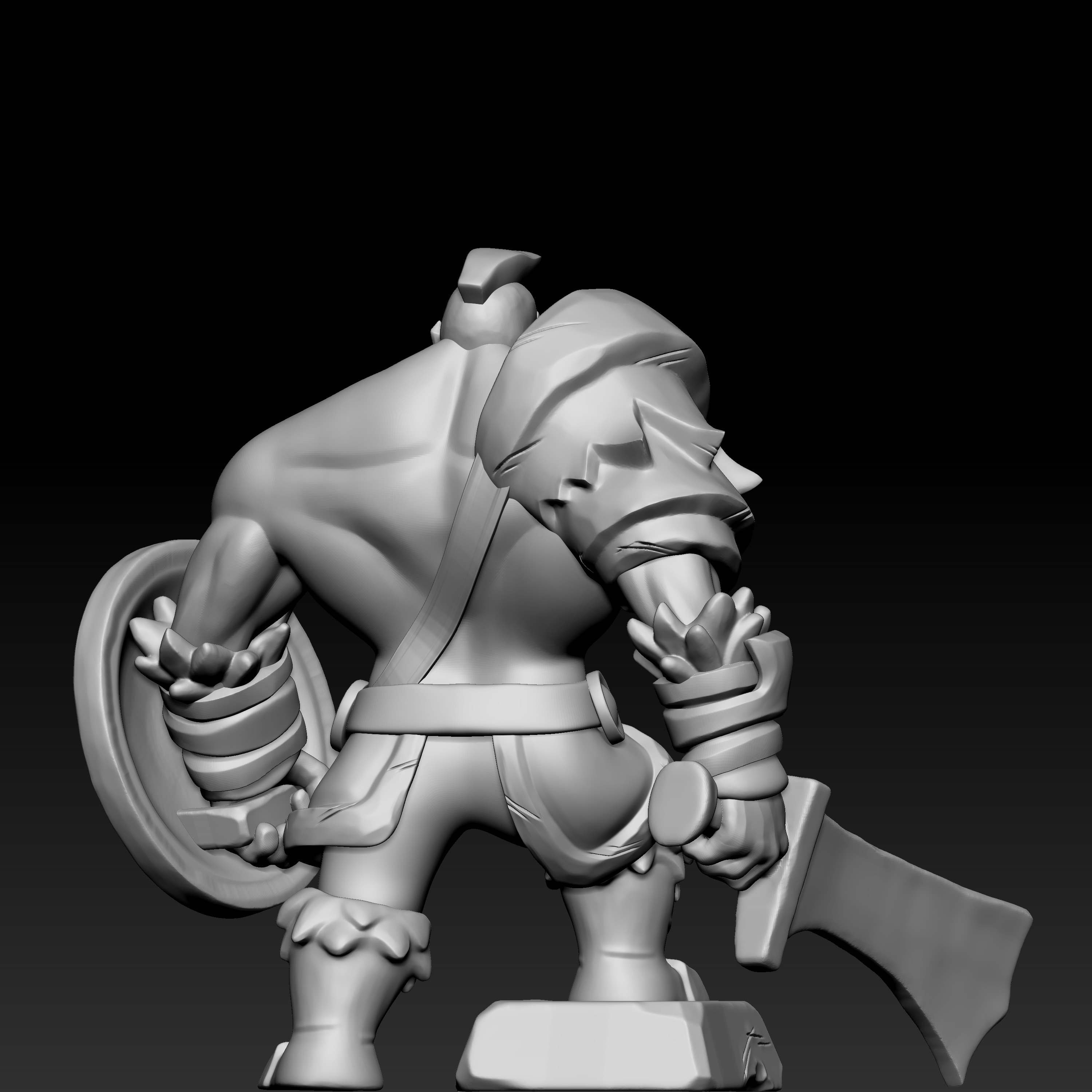 Viking 010 3D print model_2