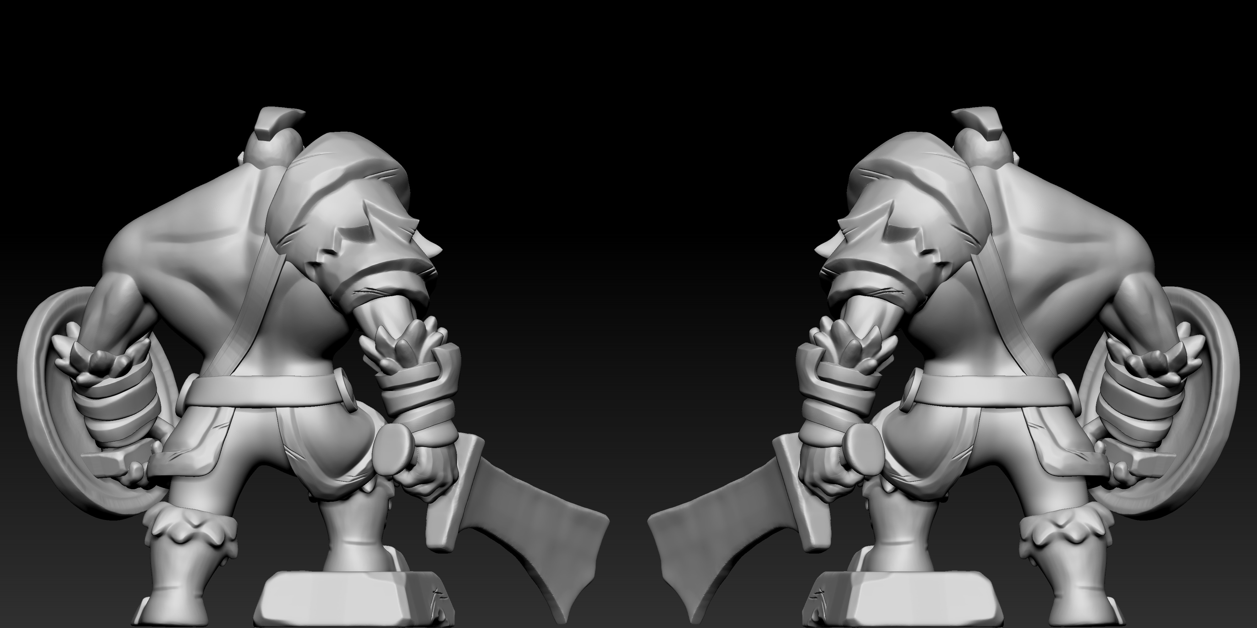 Viking 010 3D print model_6