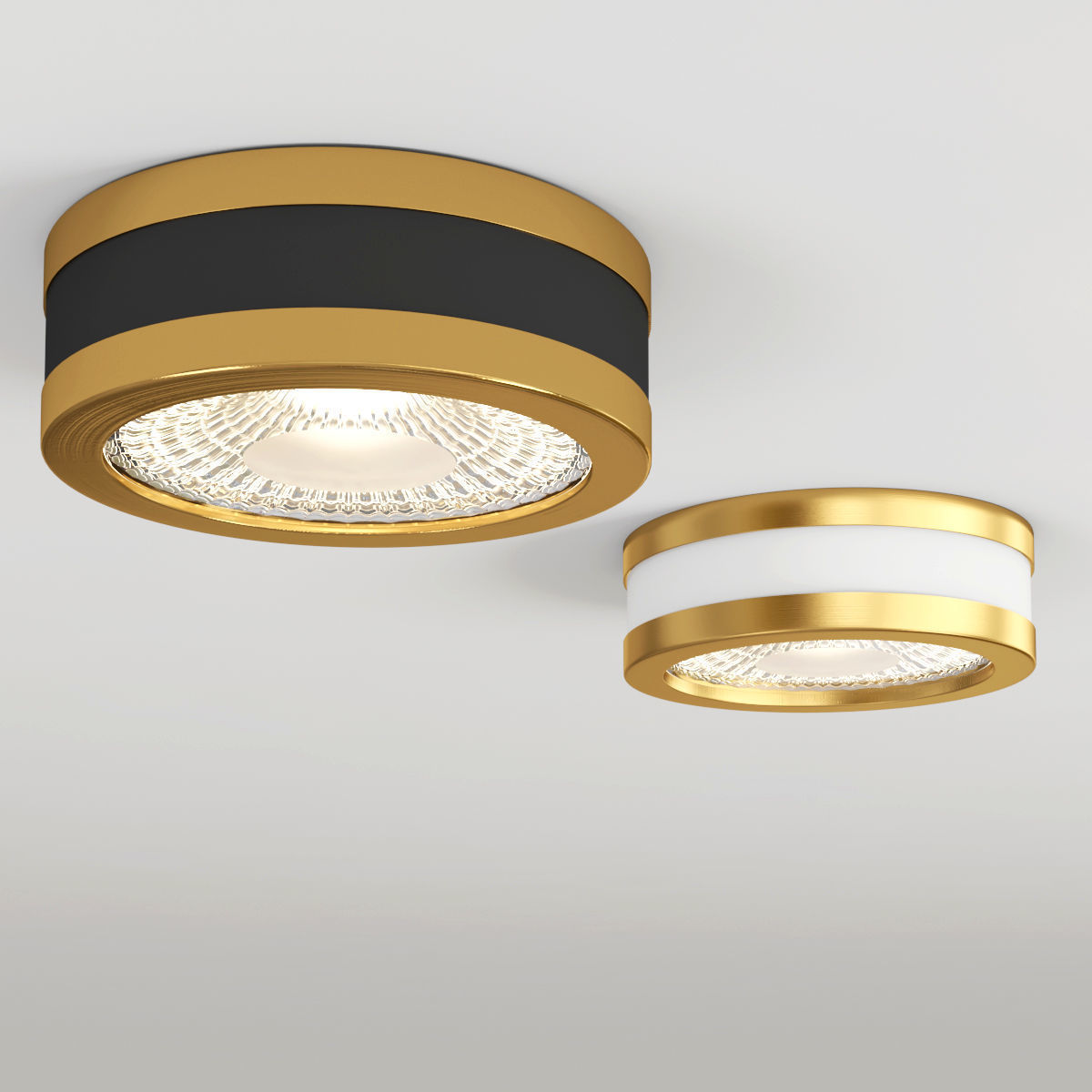 Spot Light 3D model_1