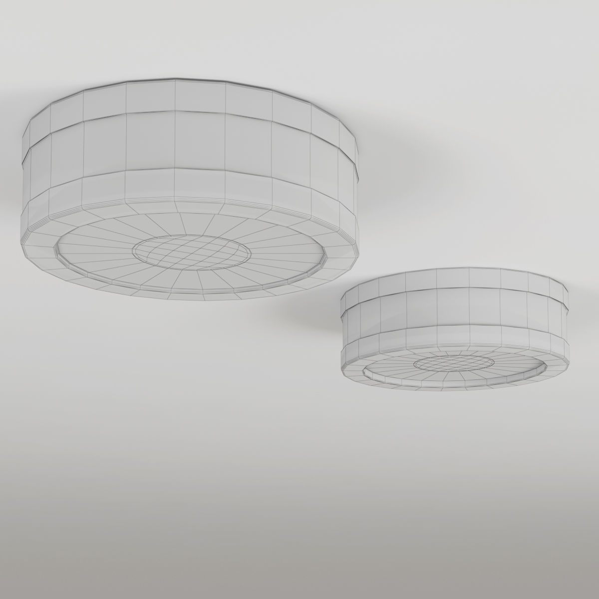 Spot Light 3D model_3
