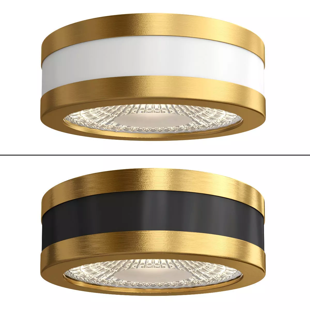 Spot Light 3D model_0