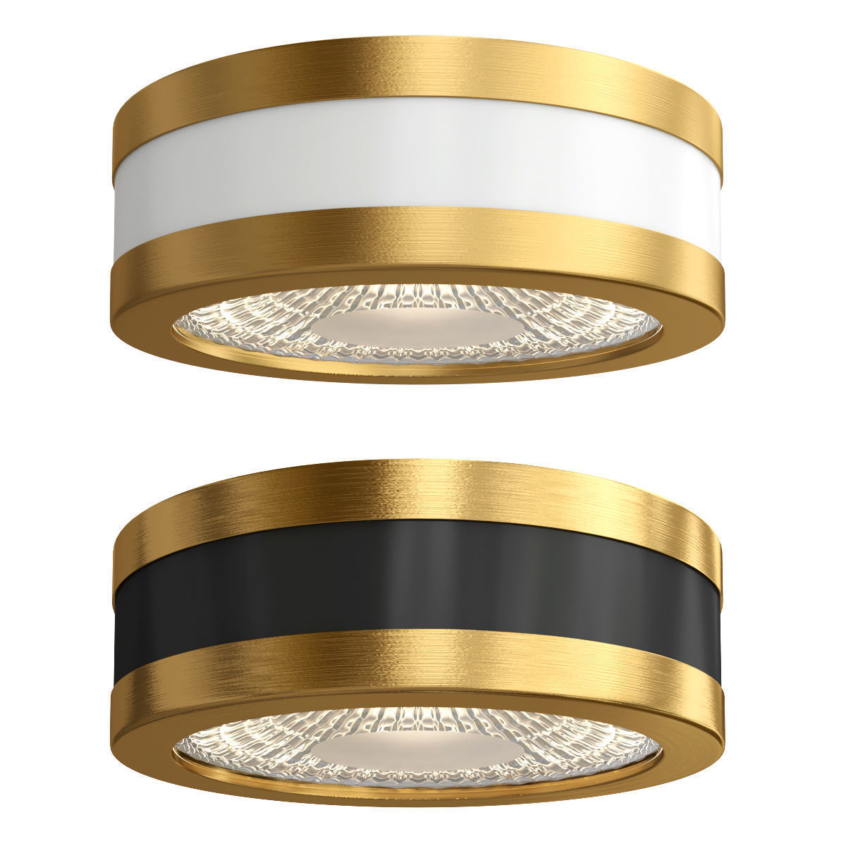 Spot Light 3D model_2