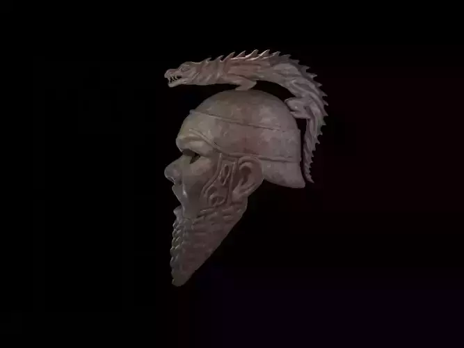 Yelmo Dor Lomin Anillos de Poder 