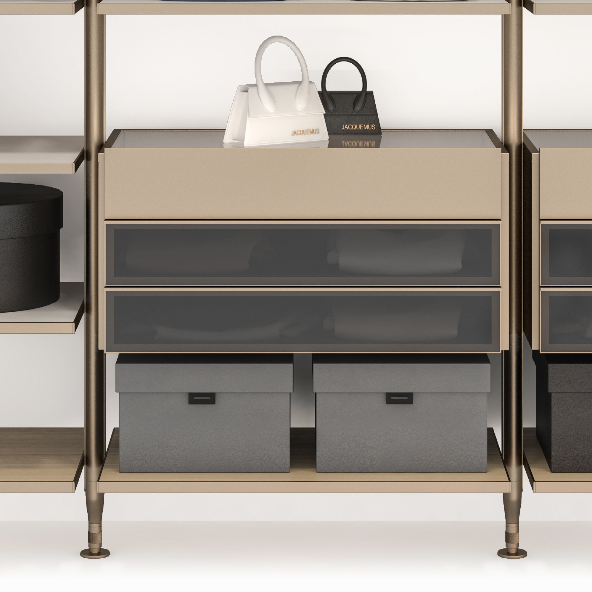 Lexington 3D model_5