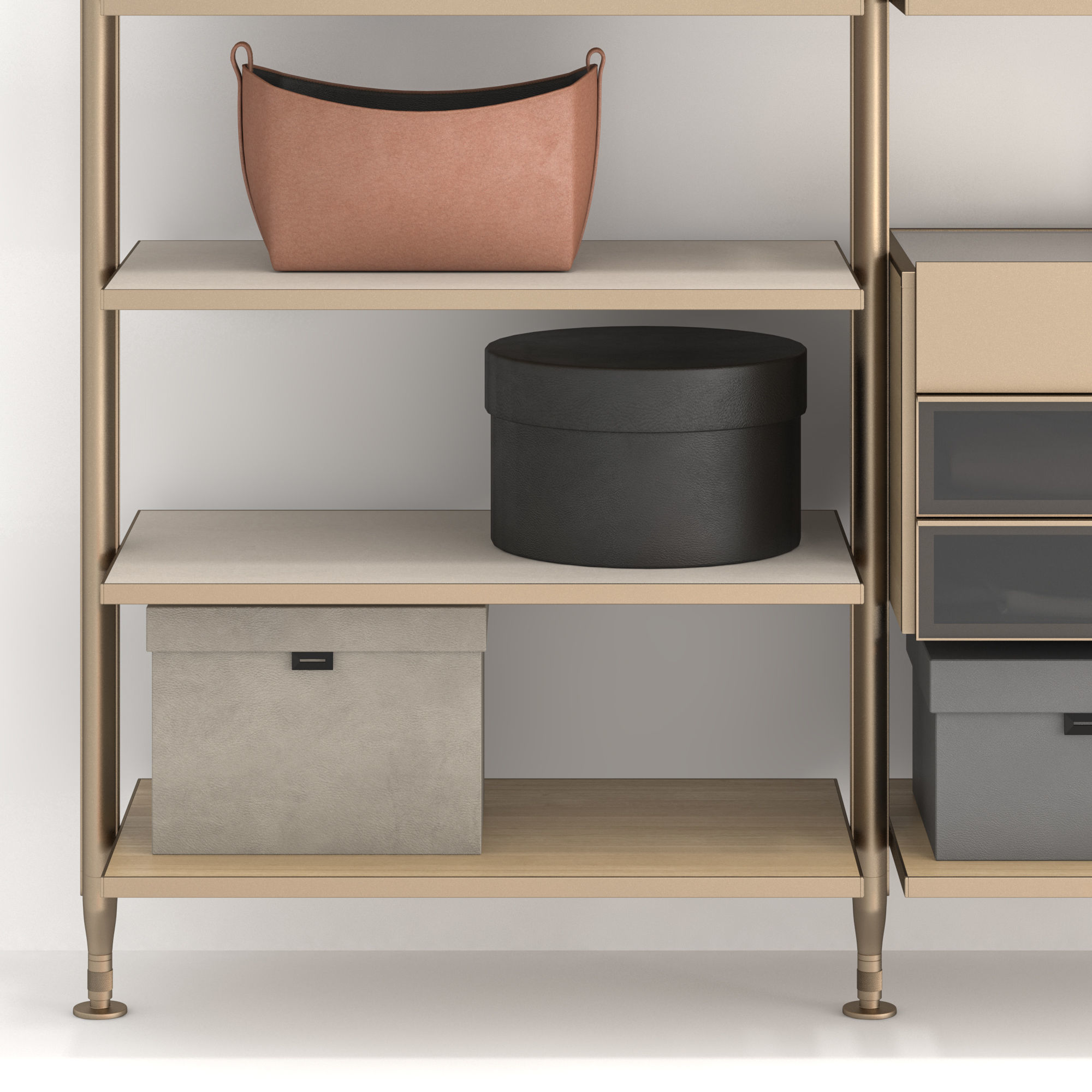 Lexington 3D model_3