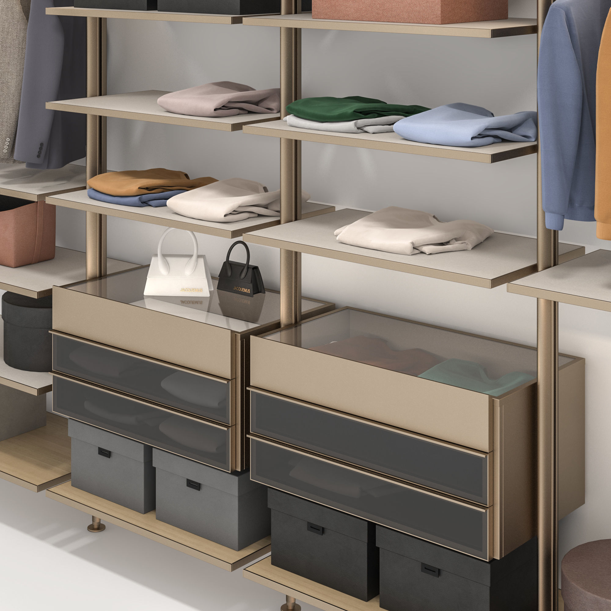 Lexington 3D model_4