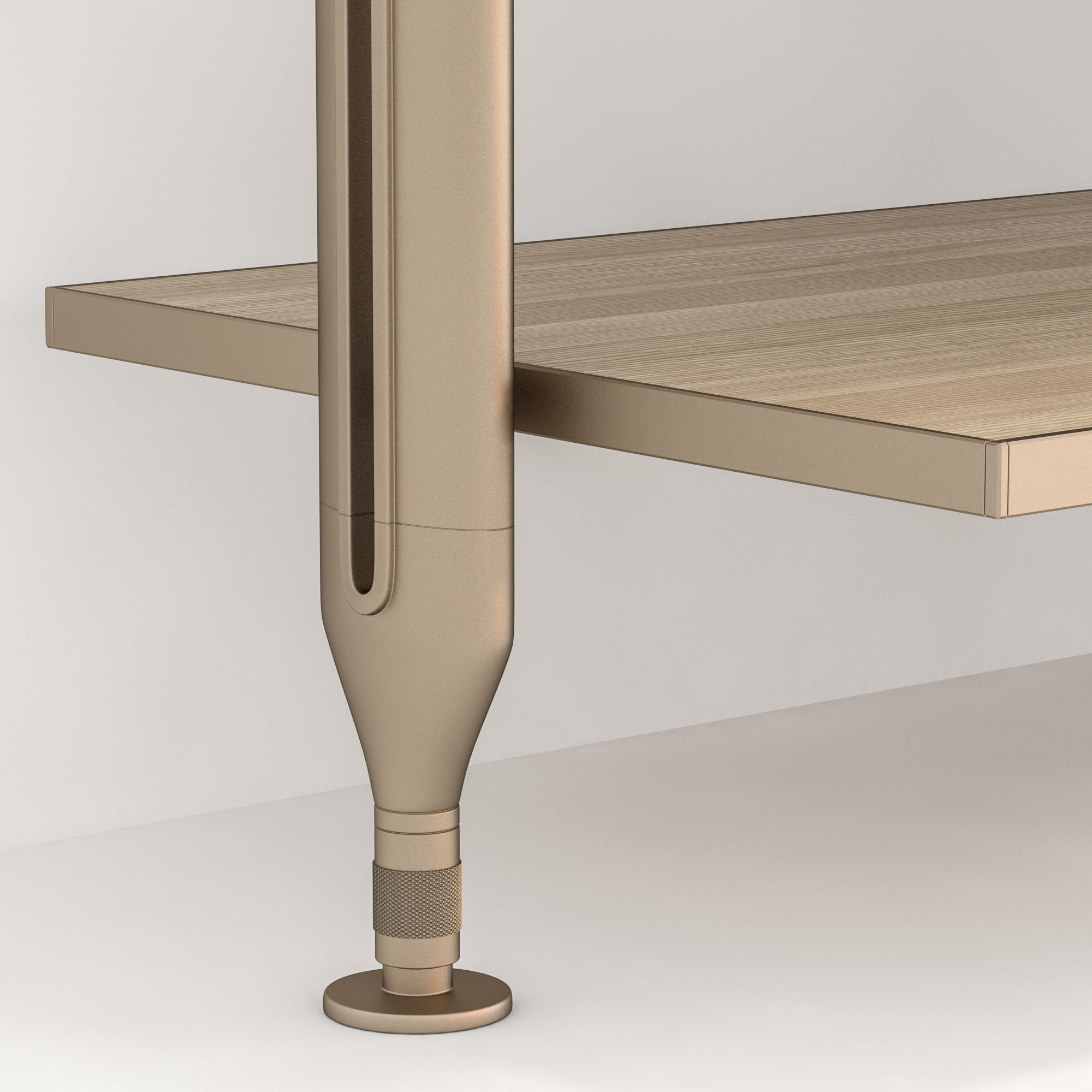 Lexington 3D model_2