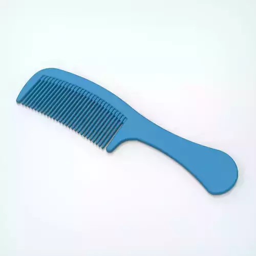 Printable Comb 3D print model