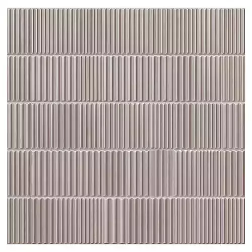 Wig wag tiles 3D model