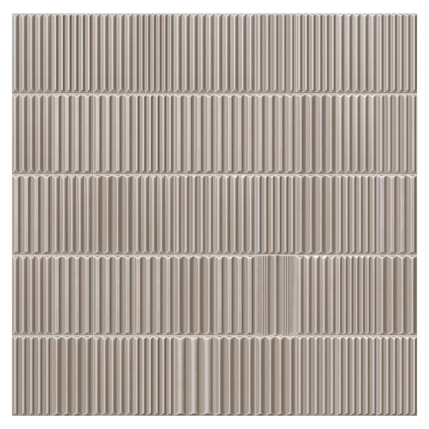 Wig wag tiles 3D model