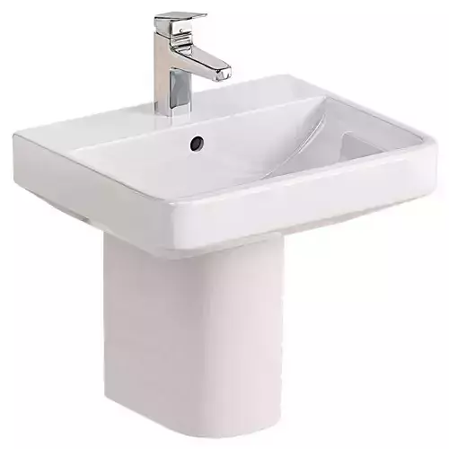 ceramic sink