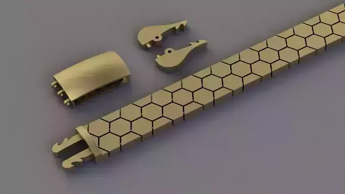 Bulk of Bracelet collections-31 Model