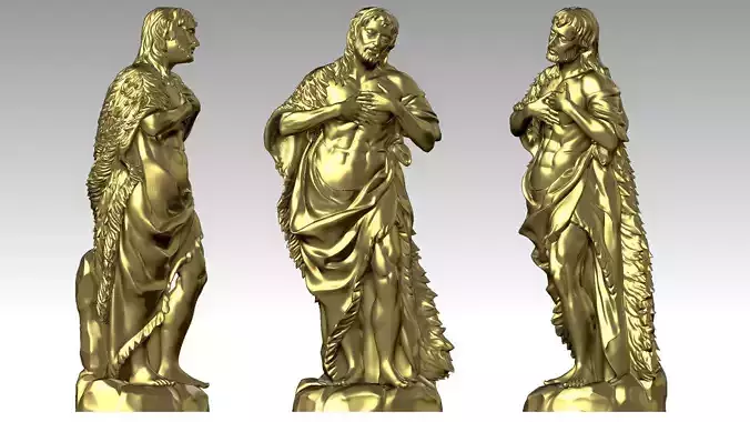 Saint John the Baptist