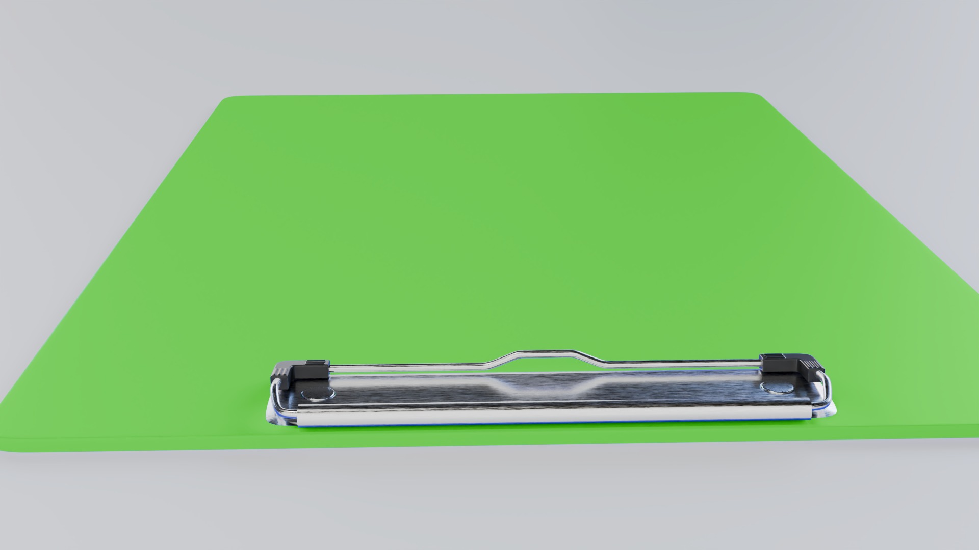 Exam board Low poly 3d Model Low-poly 3D model_2