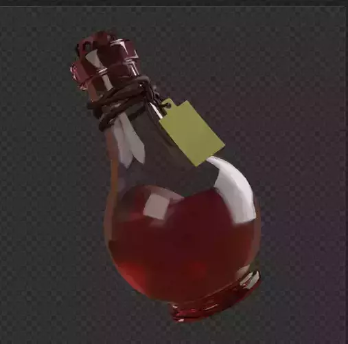 Poison Bottles