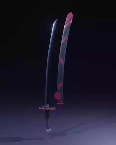 Katana Sword