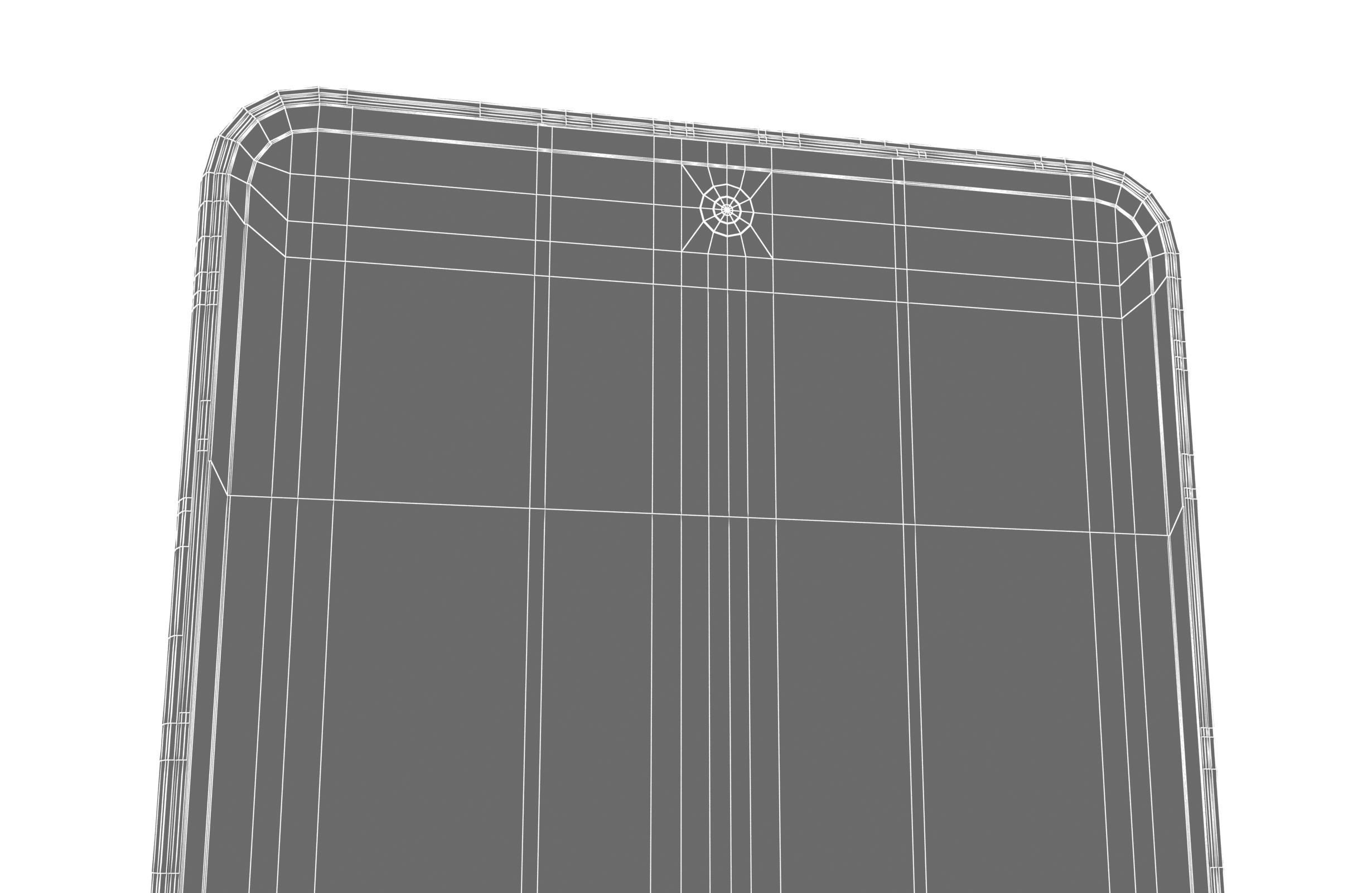 Samsung Galaxy M55s Coral Green 3D model_18