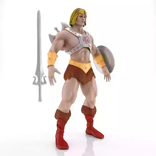 Masters of the Universe He-Man