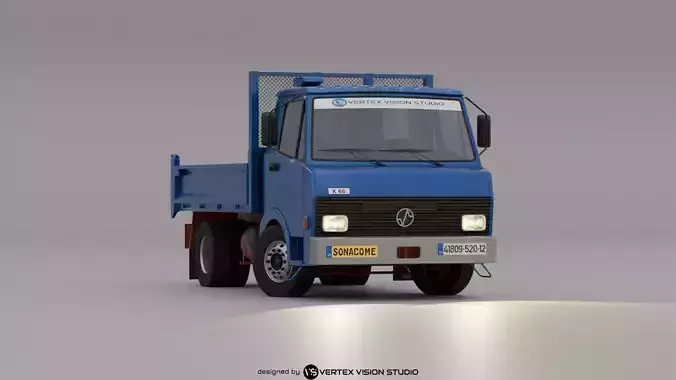 SNVI Sonacome K66 Truck