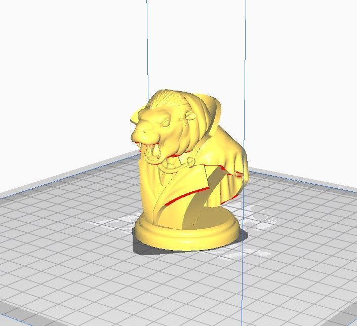 Dracula Moo Deng - Halloween Special Hippo 3D print model_8