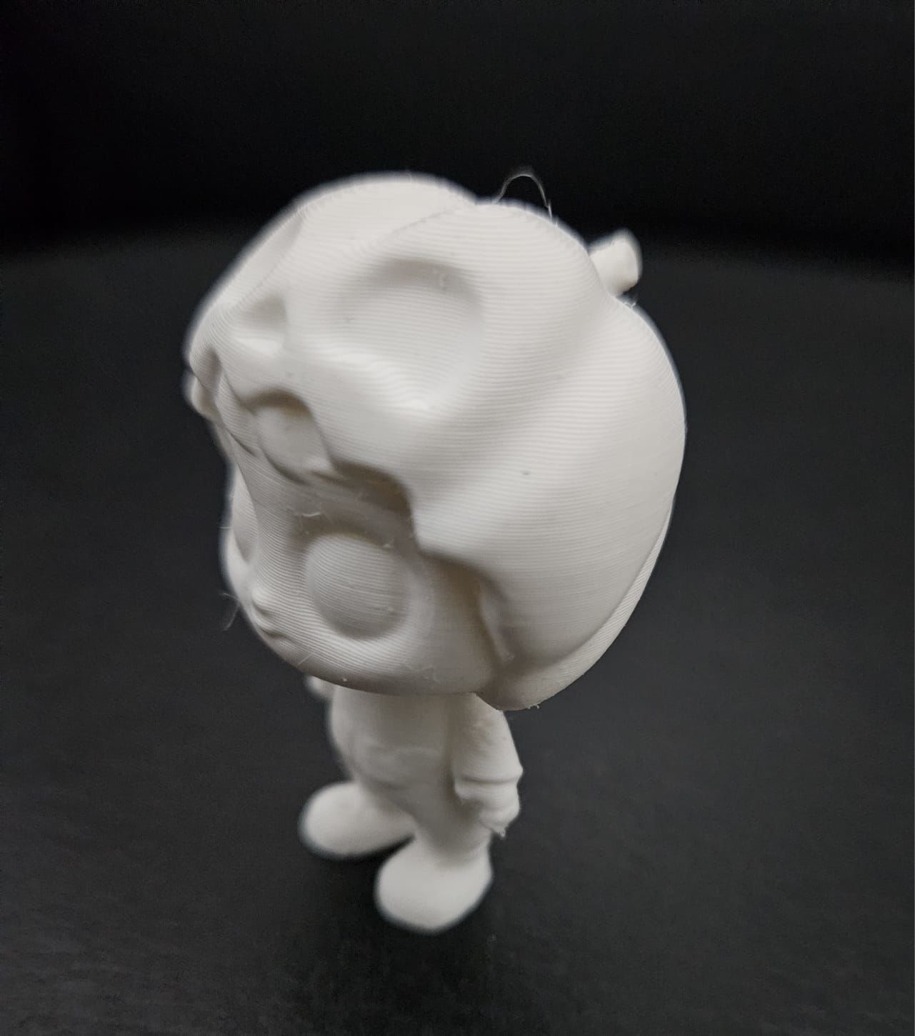 Pumpkin Boy 3D print model_6