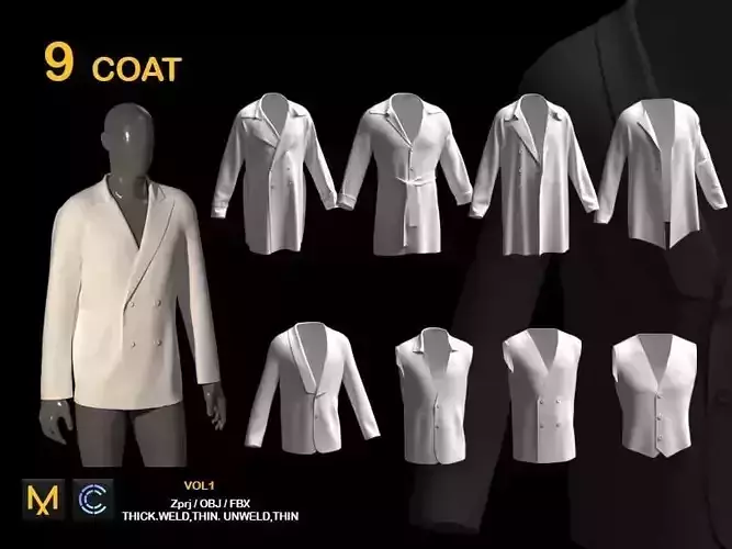 9 COAT