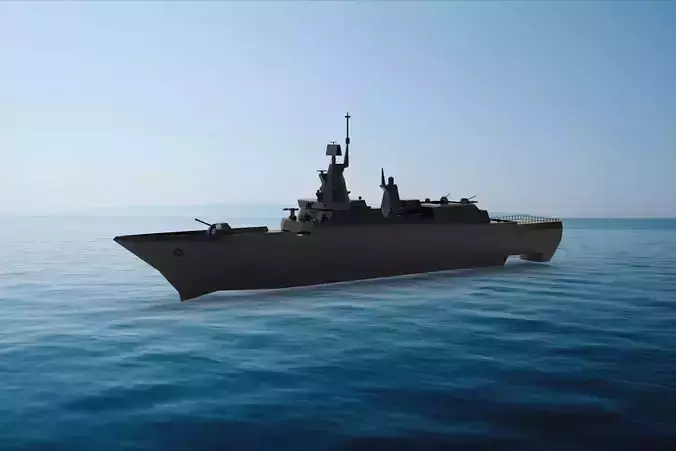 Admiral Gorshkov-class frigate