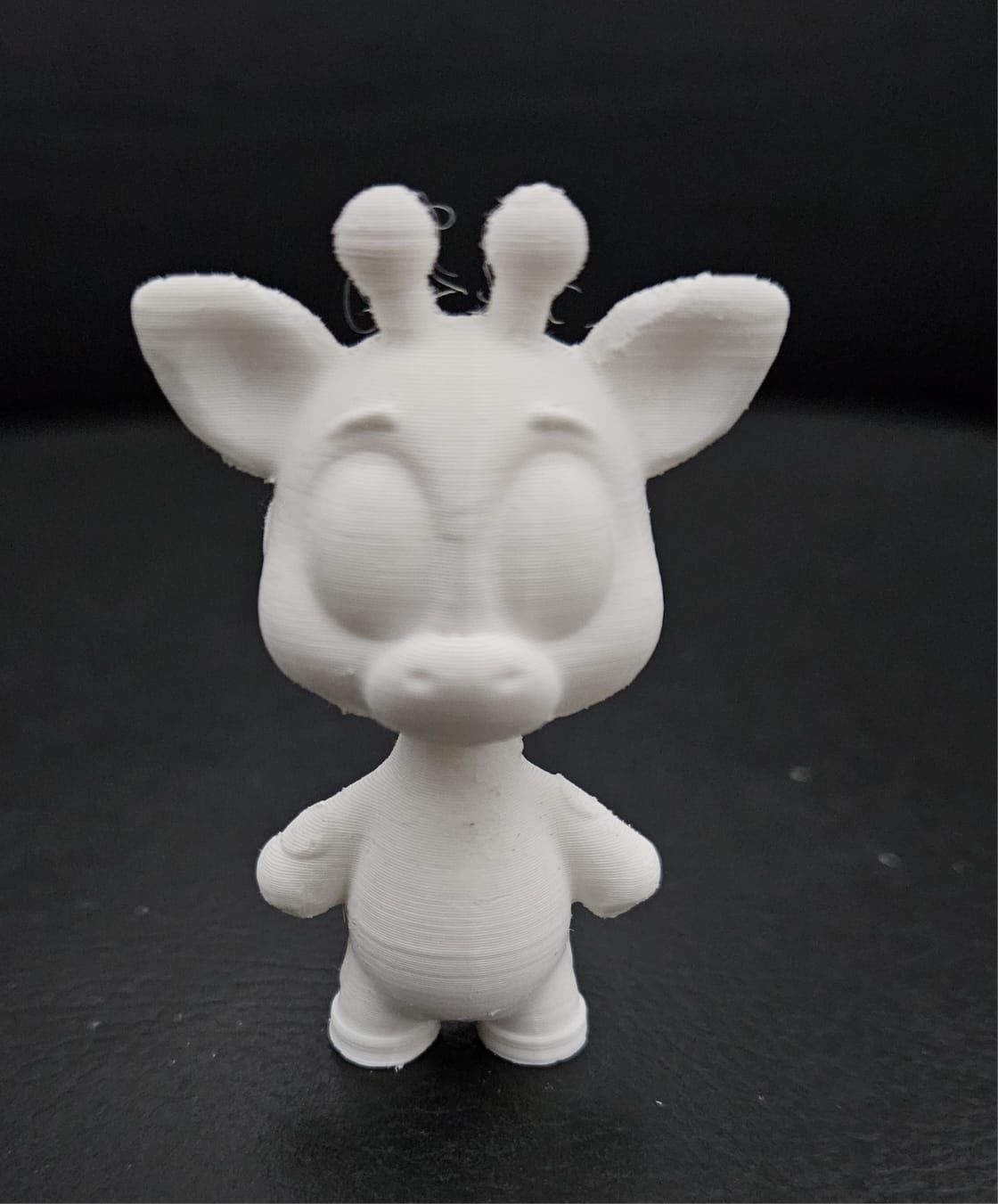 Giraffe Toy 3D print model_13