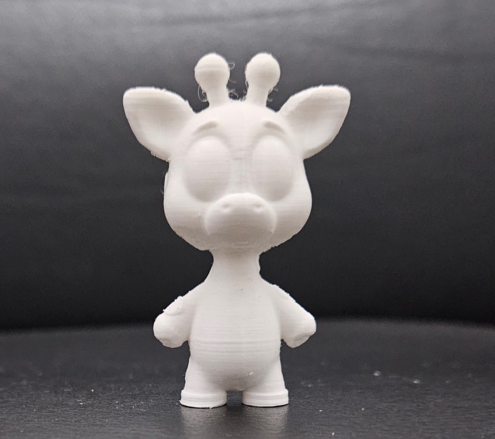 Giraffe Toy 3D print model_5