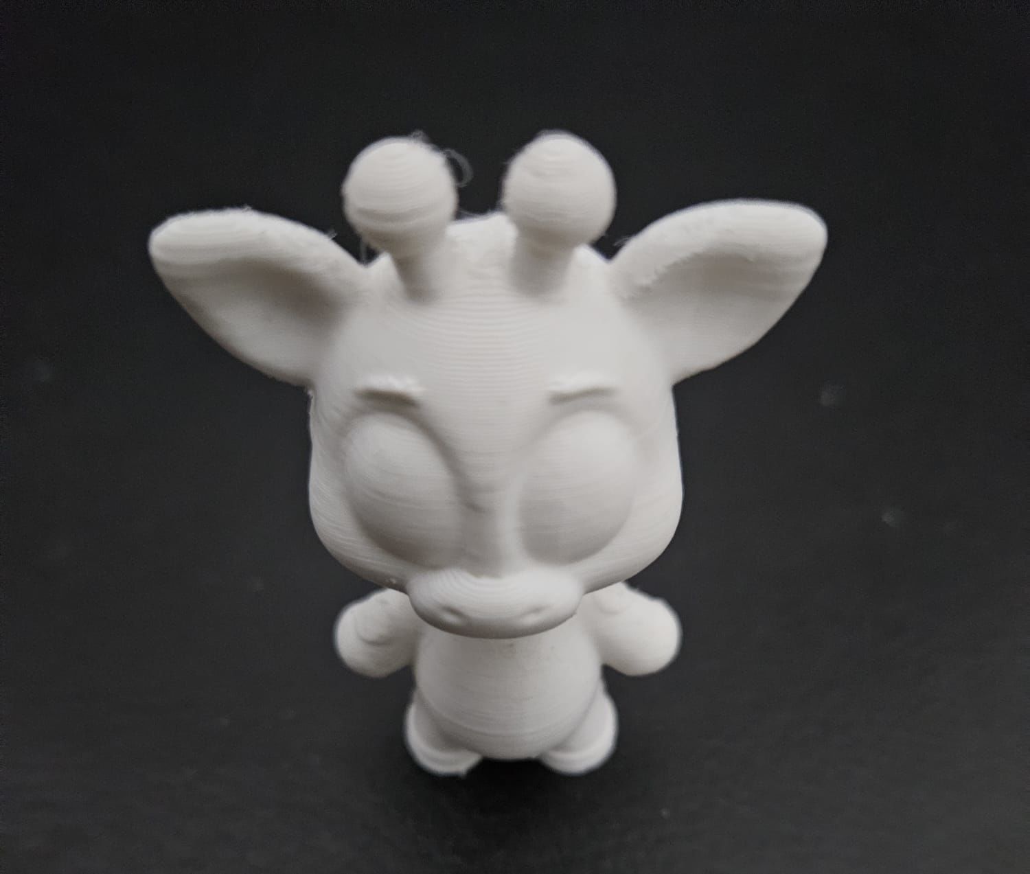 Giraffe Toy 3D print model_14