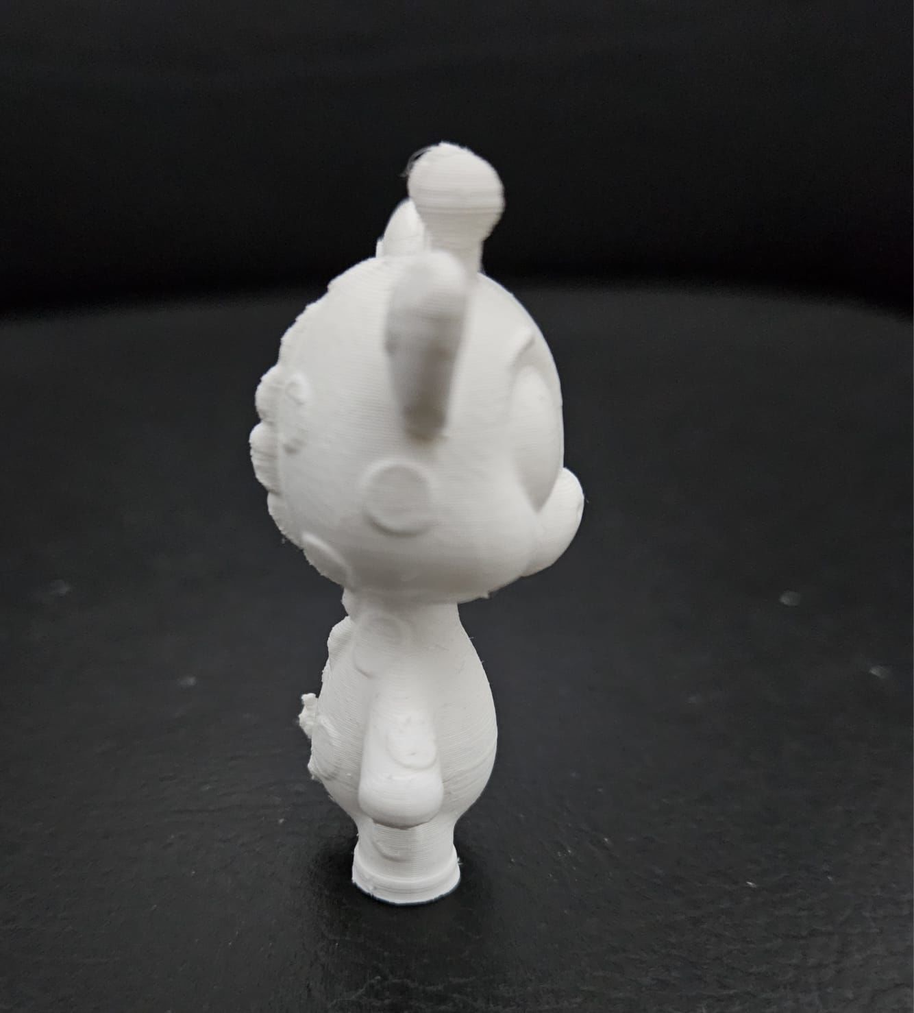 Giraffe Toy 3D print model_7