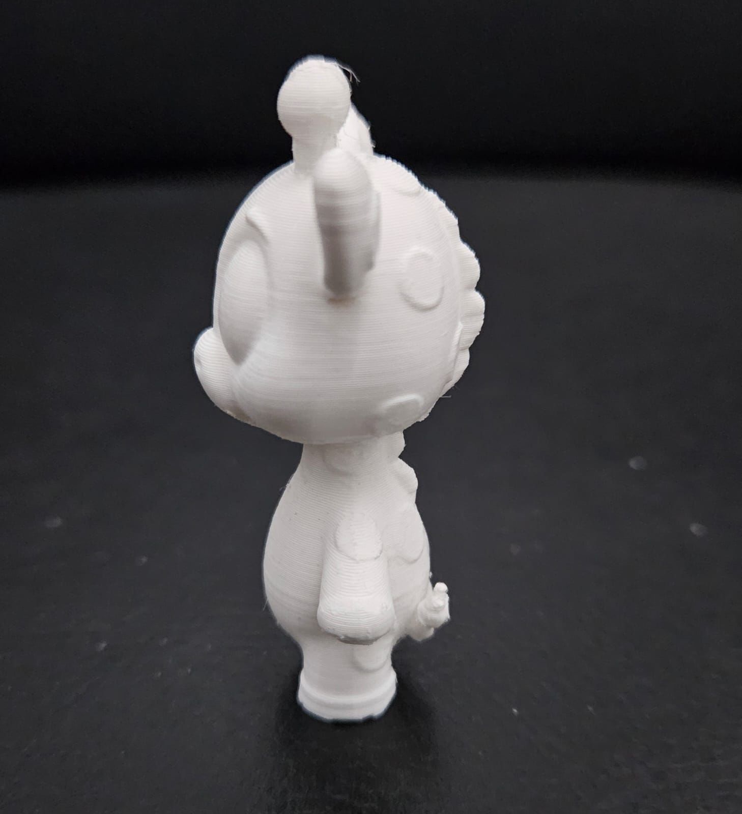 Giraffe Toy 3D print model_11