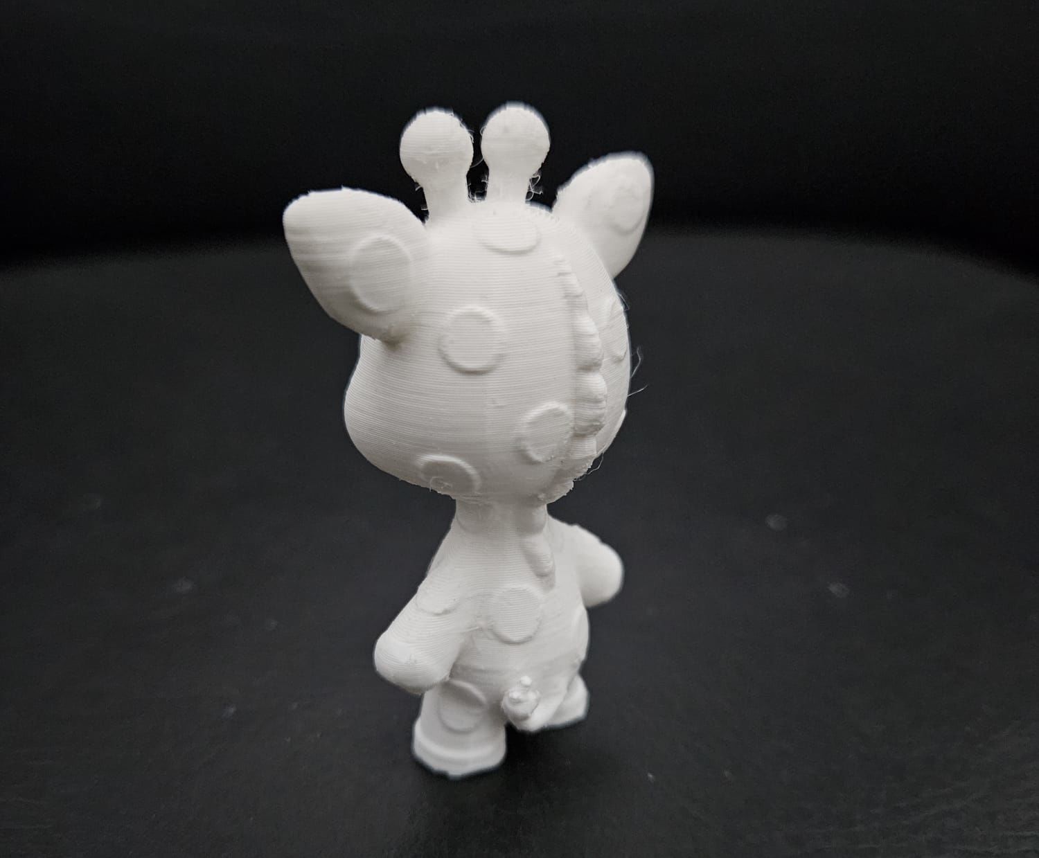 Giraffe Toy 3D print model_10