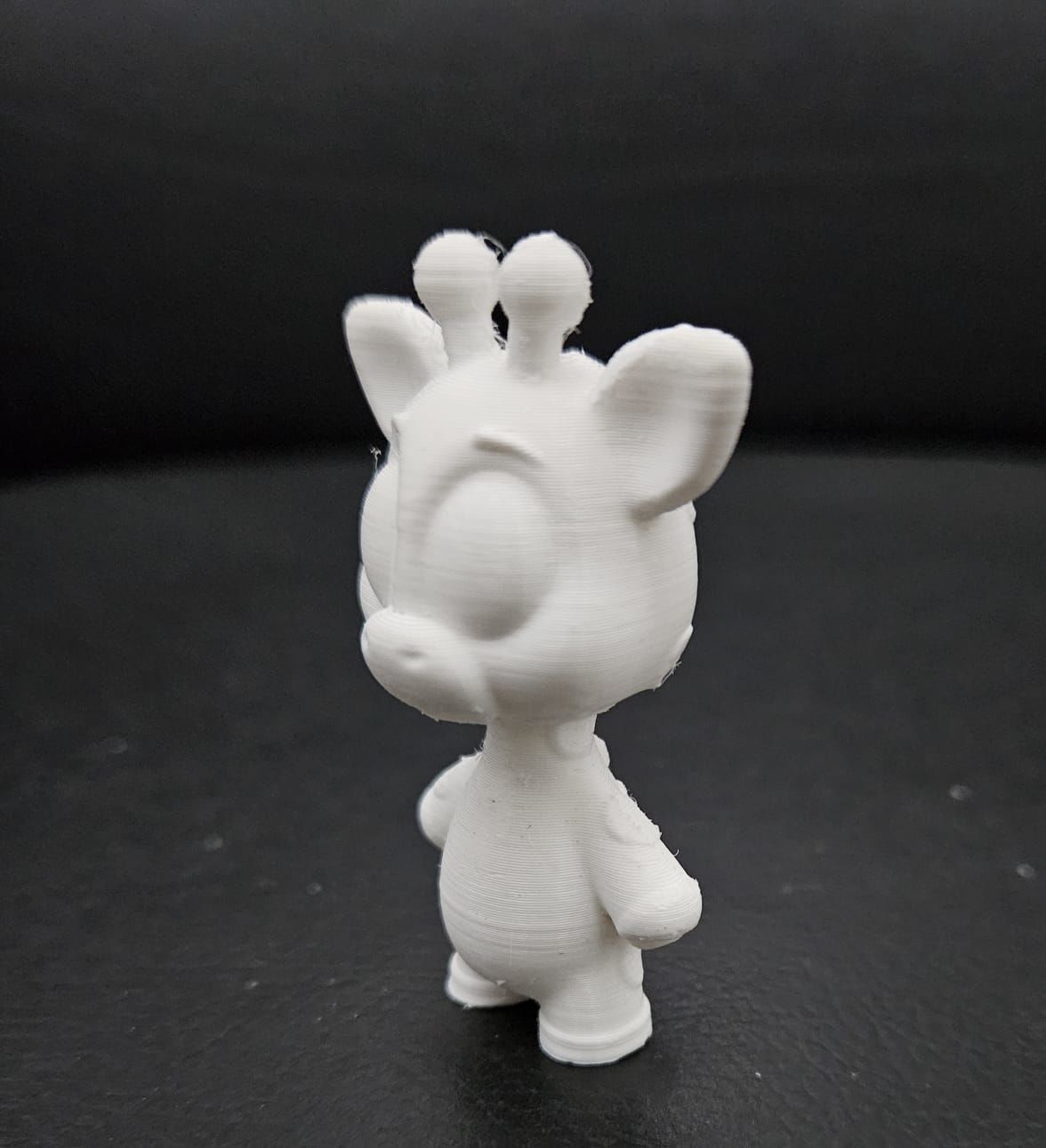 Giraffe Toy 3D print model_12