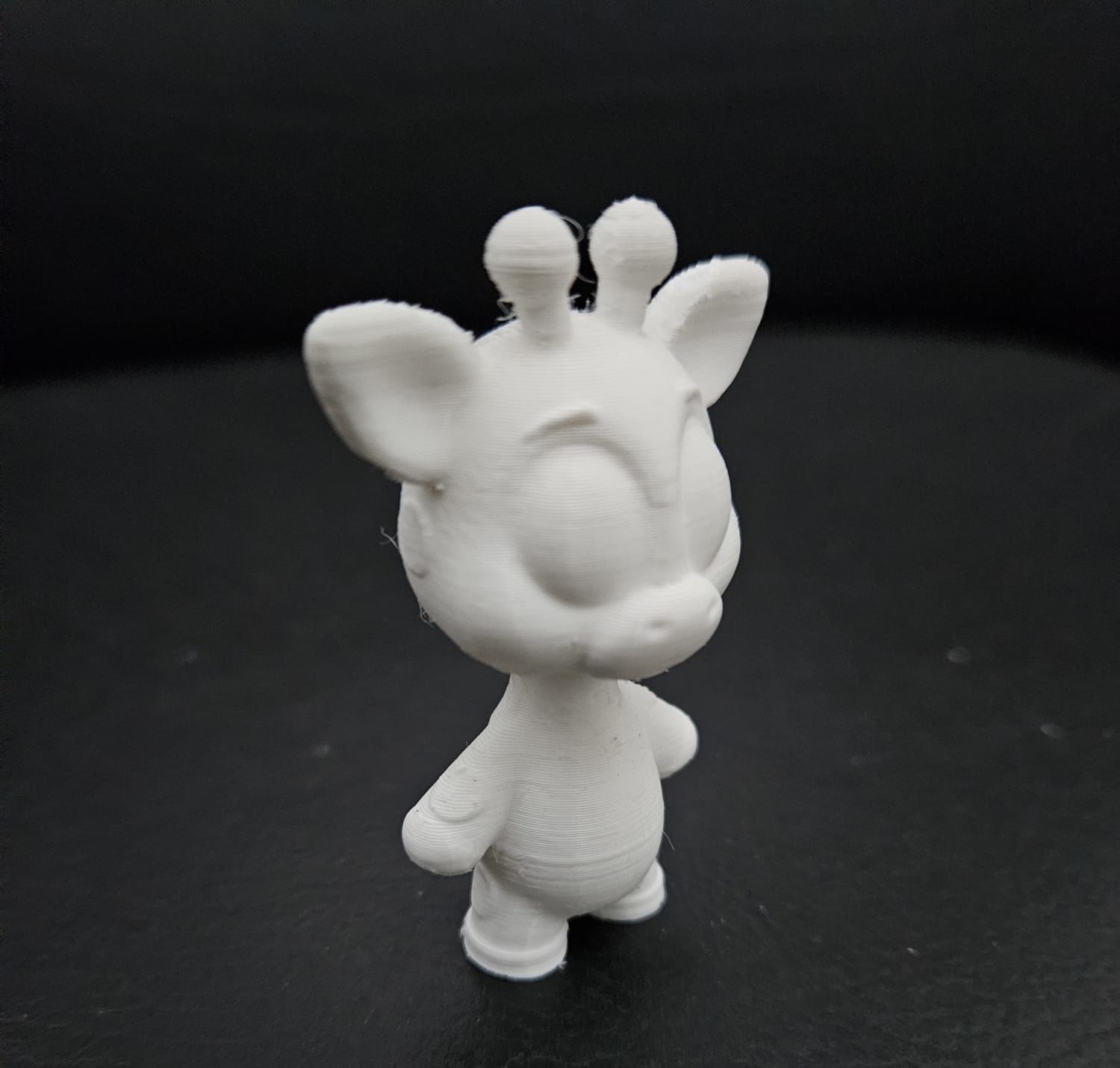 Giraffe Toy 3D print model_6