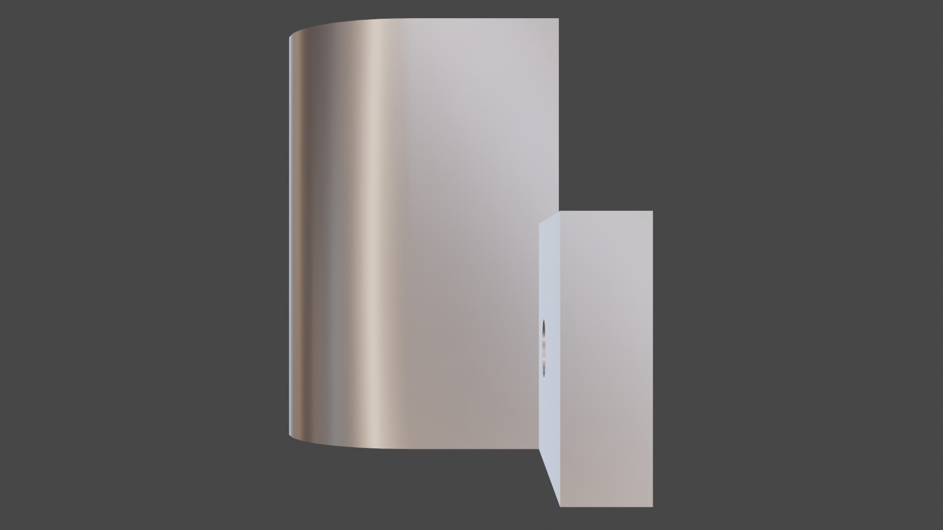 Shower Cabin Hinge 3D model PRINTABLE 3D model_14