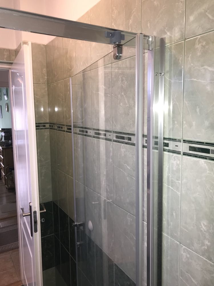 Shower Cabin Hinge 3D model PRINTABLE 3D model_5