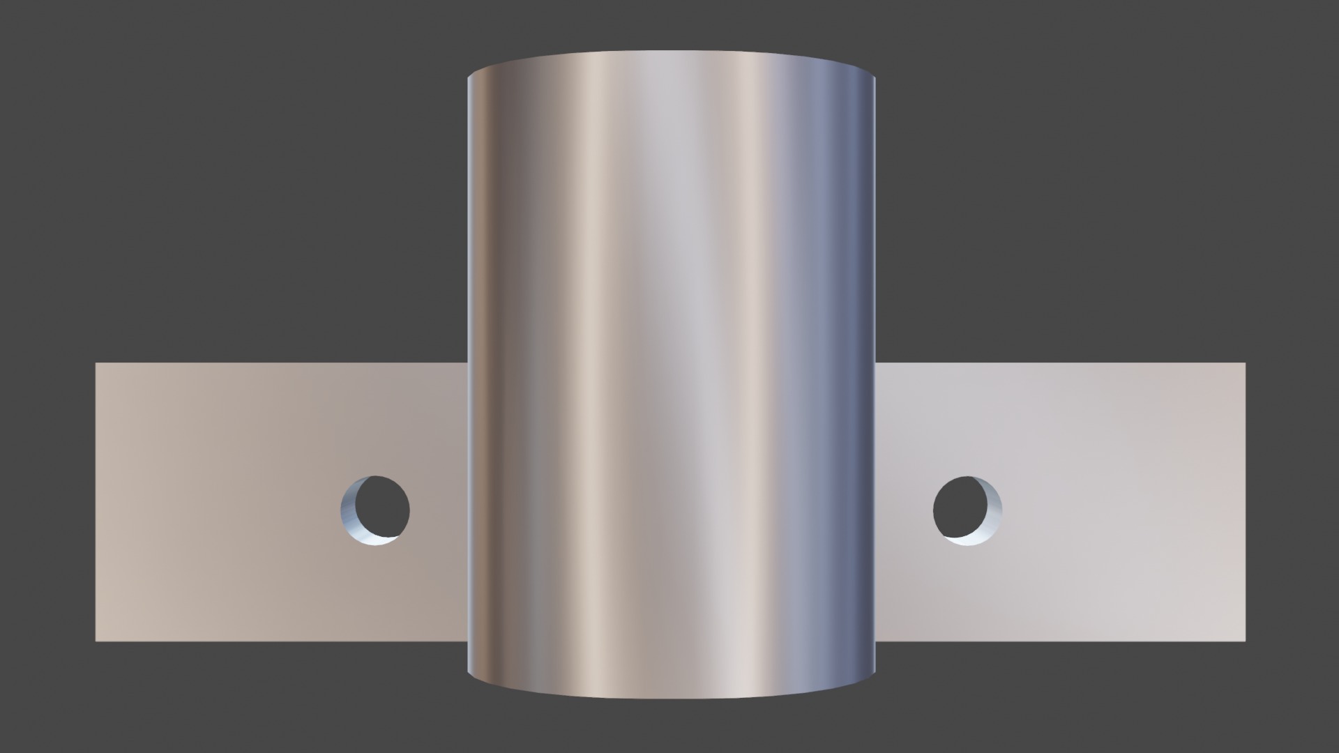 Shower Cabin Hinge 3D model PRINTABLE 3D model_15
