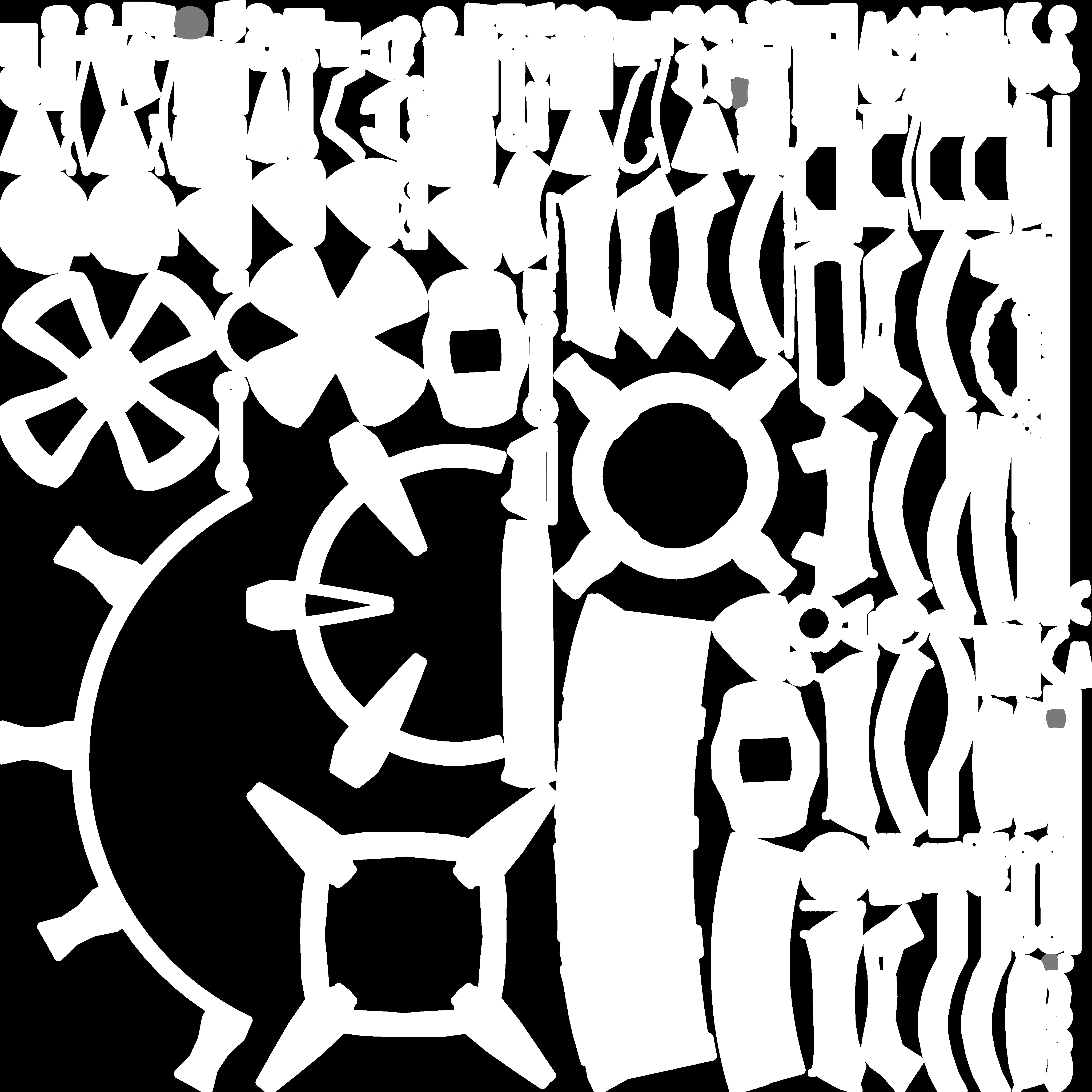 Space Explorer robot Sci Fi game-ready model Low-poly 3D model_15