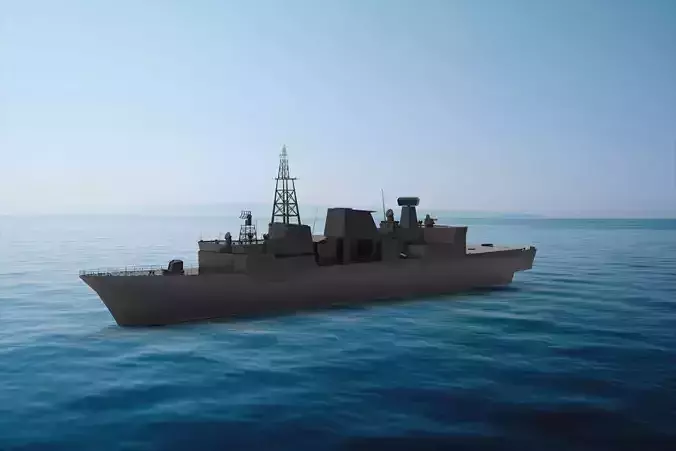 Halifax-class frigate