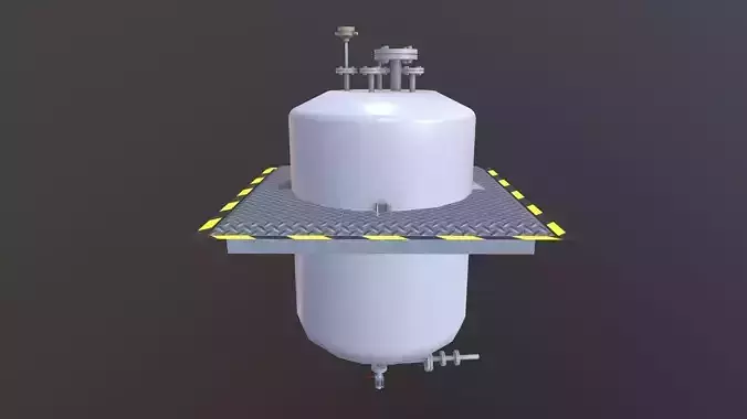 Vessel Tank