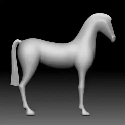 Horse 010