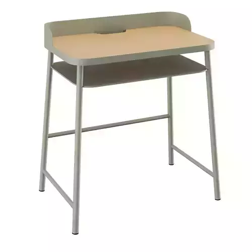 Littera desk by Jacopo Montalto and Mirko Romanelli by Hiro