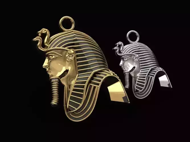 Pharaoh King Tut  