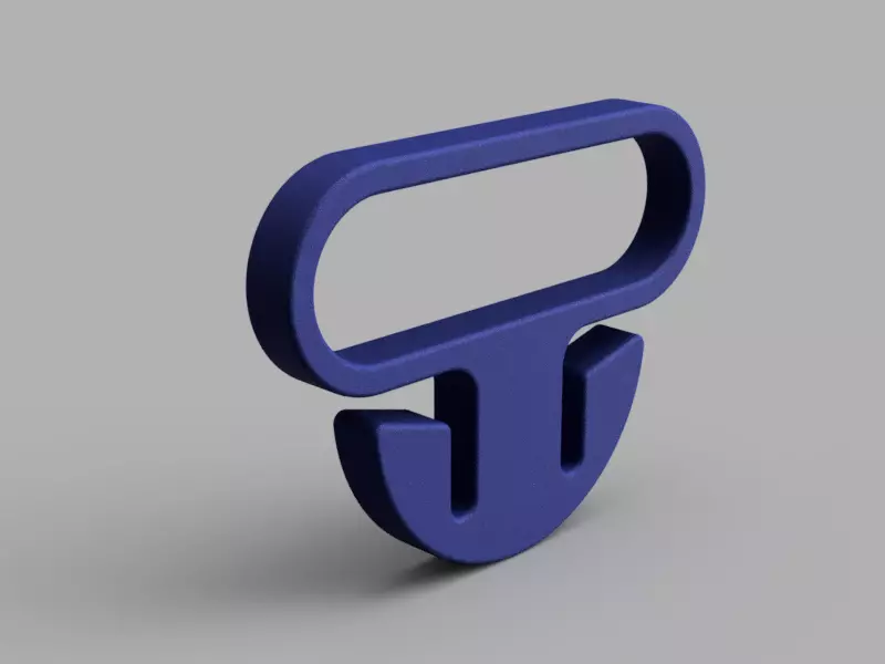 Bag Holder Free 3D print model_0