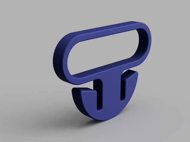 Bag Holder Free 3D print model
