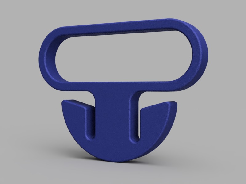 Bag Holder Free 3D print model_2